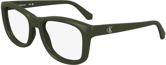 Calvin Klein Jeans CKJ25614 glasses in Matte Khaki