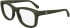 Calvin Klein Jeans CKJ25614 glasses in Matte Khaki