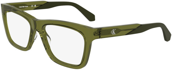 Calvin Klein Jeans CKJ25615 glasses in Khaki