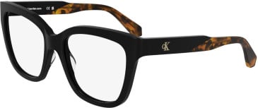 Calvin Klein Jeans CKJ25616 glasses in Black