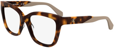 Calvin Klein Jeans CKJ25616 glasses in Havana