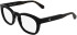 Calvin Klein Jeans CKJ25626 glasses in Black
