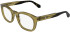 Calvin Klein Jeans CKJ25626 glasses in Transparent Beige
