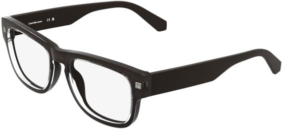 Calvin Klein Jeans CKJ25627 glasses in Brown