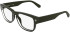Calvin Klein Jeans CKJ25627 glasses in Green