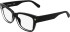 Calvin Klein Jeans CKJ25628 glasses in Black