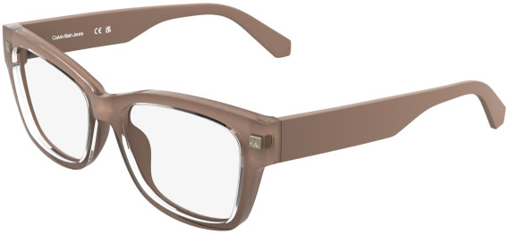 Calvin Klein Jeans CKJ25628 glasses in Nude