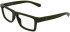 Calvin Klein Jeans CKJ25629 glasses in Matte Khaki