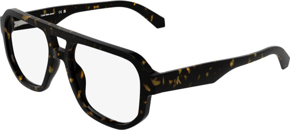 Calvin Klein Jeans CKJ25631 glasses in Dark Havana