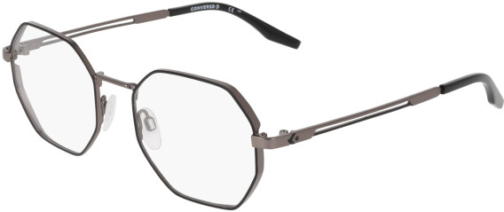 Converse CV1034 glasses in Black/Gunmetal