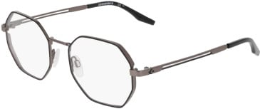 Converse CV1034 glasses in Black/Gunmetal