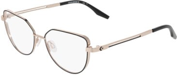Converse CV1035 glasses in Black/Gold