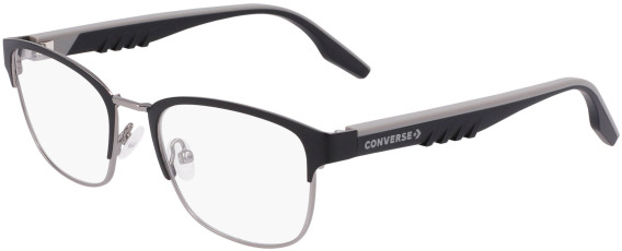 Converse CV3027 glasses in Matte Black/Gunmetal