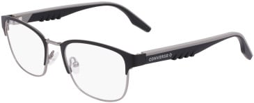 Converse CV3027 glasses in Matte Black/Gunmetal