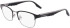 Converse CV3027 glasses in Matte Black/Gunmetal