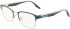 Converse CV3027 glasses in Matte True Nature/Gold