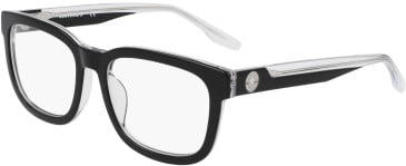 Converse CV5117 glasses in Black/Crystal