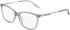 Converse CV8014 glasses in Crystal Classic Grey
