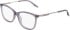 Converse CV8014 glasses in Crystal Mauve Stone