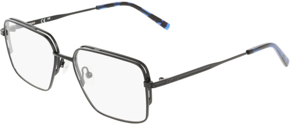 DKNY DK1036 glasses in Satin Black