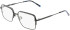 DKNY DK1036 glasses in Satin Black