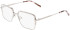 DKNY DK1036 glasses in Gunmetal