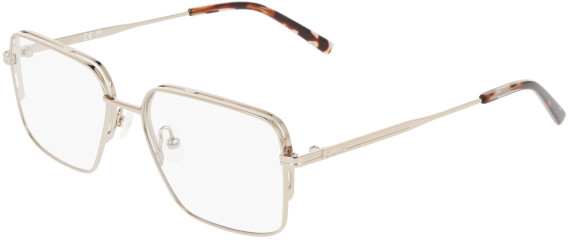 DKNY DK1036 glasses in Champagne