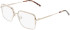 DKNY DK1036 glasses in Champagne