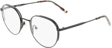 DKNY DK1037 glasses in Satin Black