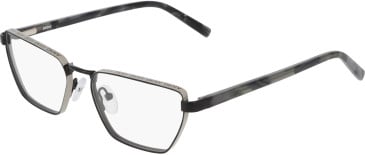 DKNY DK1038 glasses in Satin Black