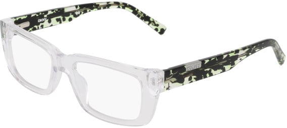 DKNY DK5079 glasses in Crystal Clear