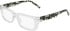 DKNY DK5079 glasses in Crystal Clear