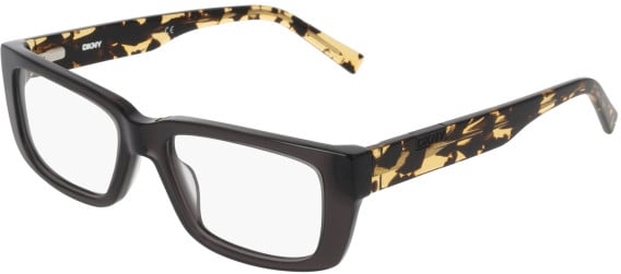 DKNY DK5079 glasses in Crystal Black