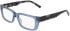DKNY DK5079 glasses in Crystal Denim