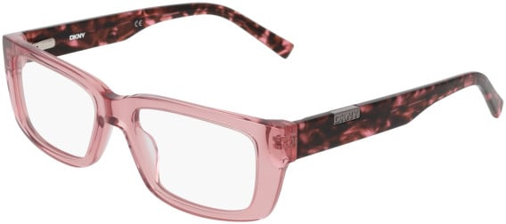 DKNY DK5079 glasses in Crystal Rose