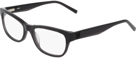 DKNY DK5082 glasses in Crystal Black