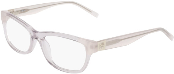 DKNY DK5082 glasses in Crystal Crema