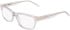 DKNY DK5082 glasses in Crystal Crema