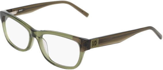 DKNY DK5082 glasses in Crystal Olive