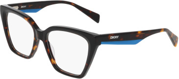 DKNY DK5094 glasses in Dark Tortoise