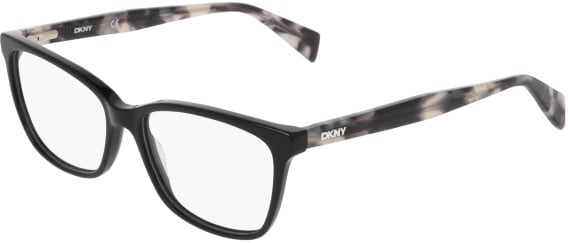 DKNY DK5097 glasses in Black