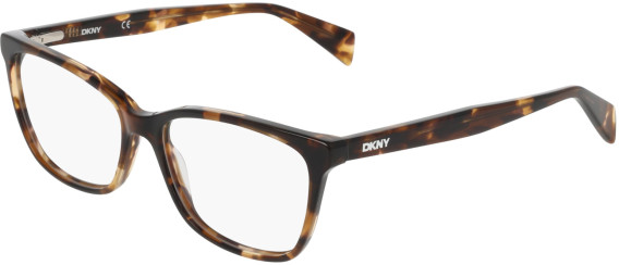DKNY DK5097 glasses in Dark Tortoise