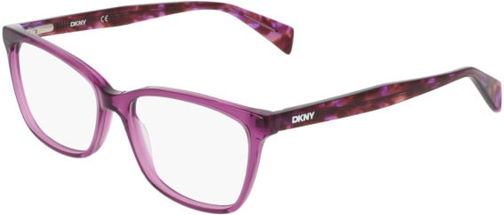 DKNY DK5097 glasses in Violet