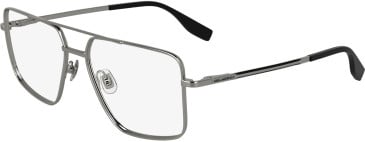 Karl Lagerfeld KL357 glasses in Silver