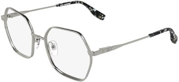 Karl Lagerfeld KL363 glasses in Silver