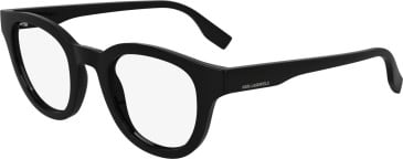 Karl Lagerfeld KL6177 glasses in Black