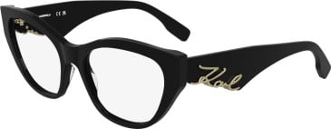 Karl Lagerfeld KL6189 glasses in Black