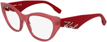 Karl Lagerfeld KL6189 glasses in Coral