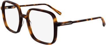 Karl Lagerfeld KL6192 glasses in Tortoise