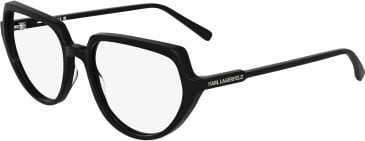 Karl Lagerfeld KL6193 glasses in Black
